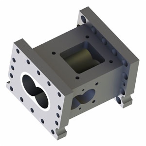 Screw & Barrel Assembly